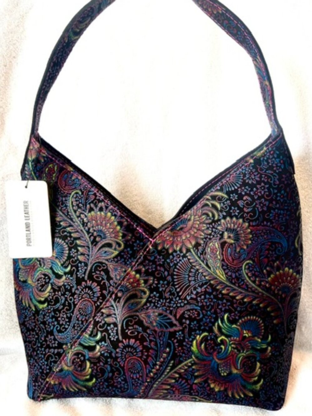BNNU Portland Leather Large Naomi Limited Edition in Carnival